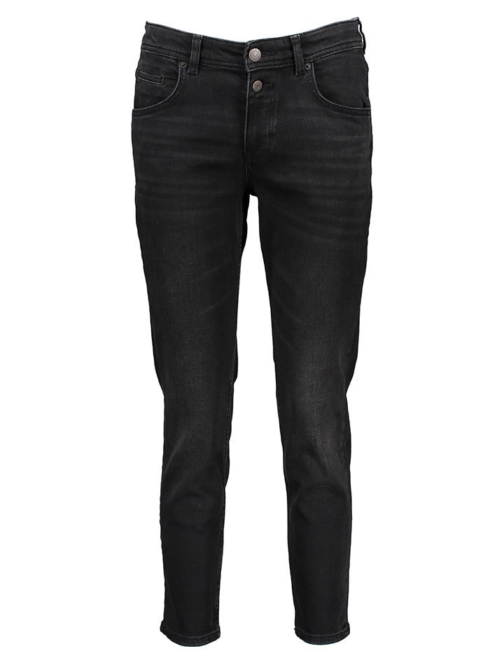 

Marc O'Polo Джинсы - бойфрендский крой - черные