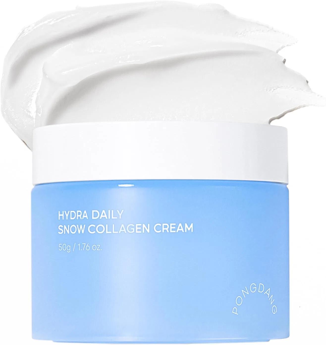 Крем для лица Pongdang — Дневной Hydra Daily Snow Collagen, 52 мл