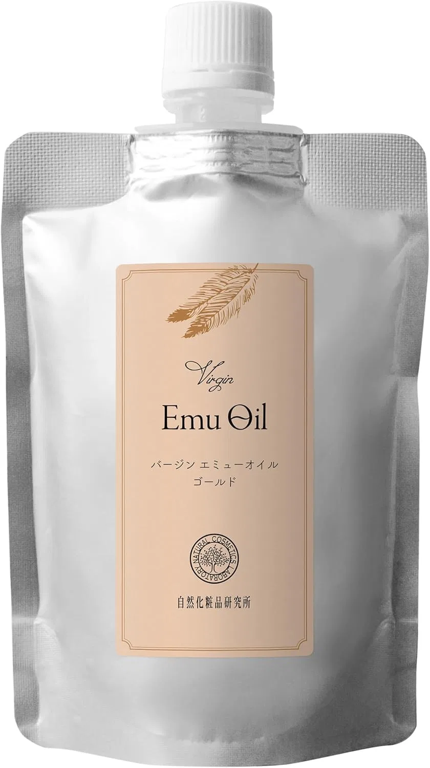 Масло для лица Naturalization Cosmetics Research Institute — Virgin Emu Oil Gold, 100 мл