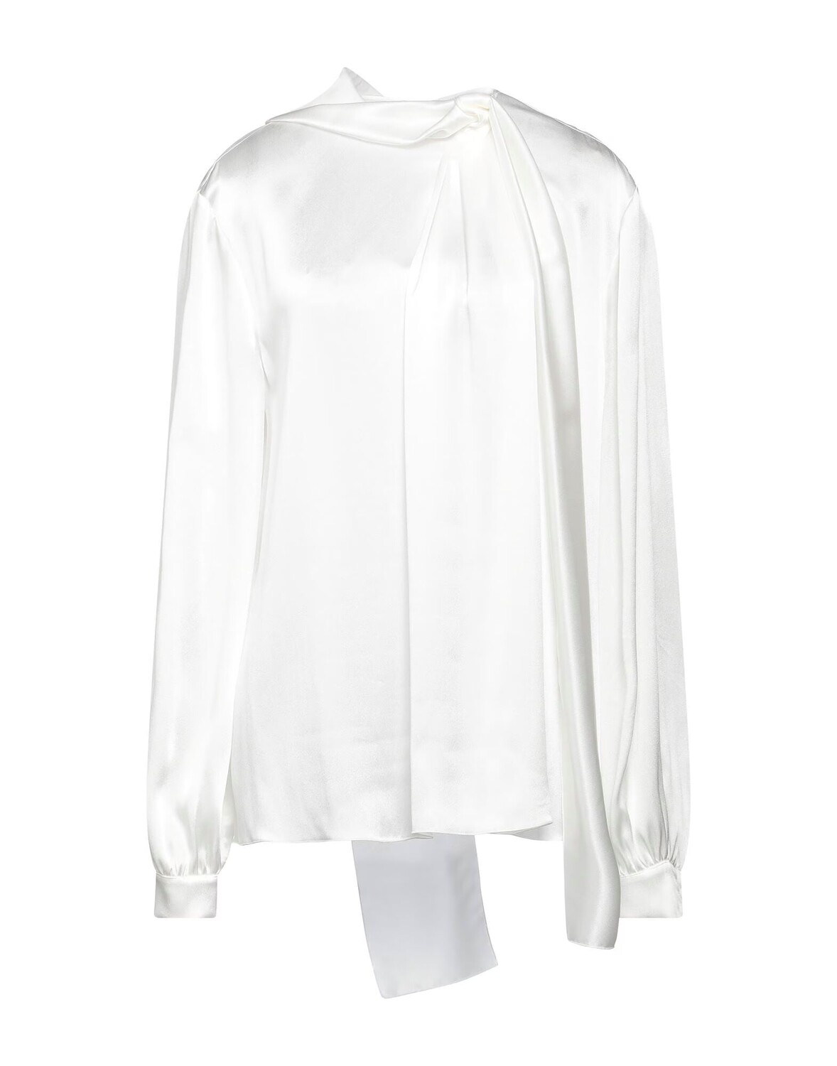 

Топ Alberta Ferretti, белый