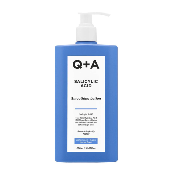 

Лосьон для тела против прыщей с салициловой кислотой, 250 мл Q+A Salicylic acid