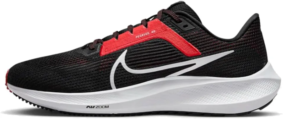

Мужские беговые кроссовки Nike Pegasus 40, малиновый
