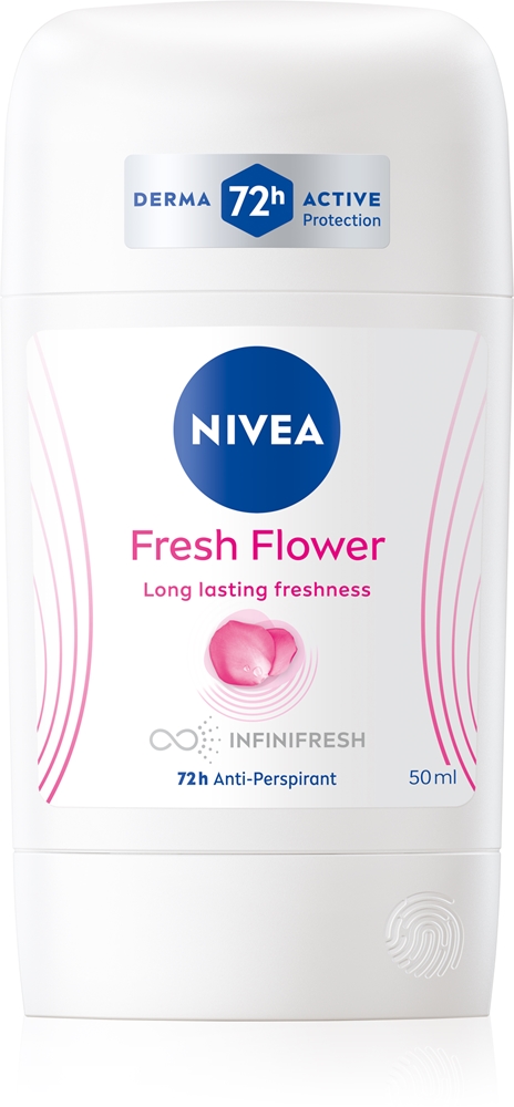 

Антиперспирант-Карандаш со свежим цветком Nivea, 50 мл