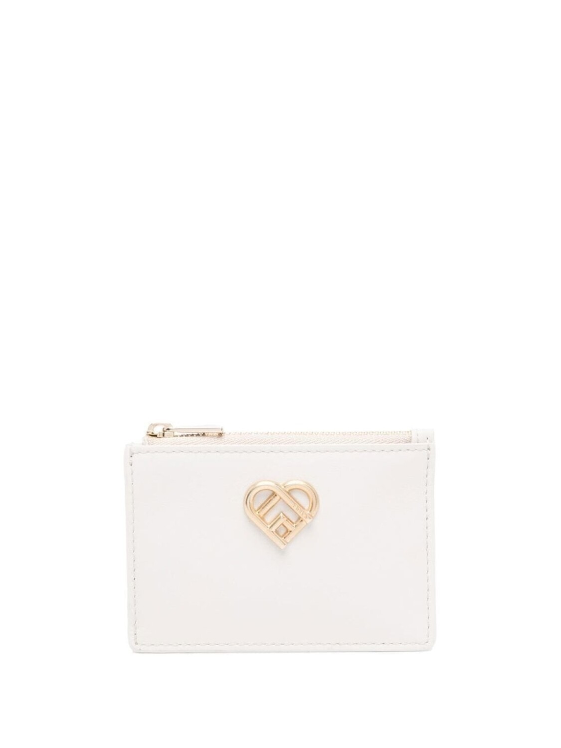 

Furla кошелек с металлическим декором, нейтральный цвет