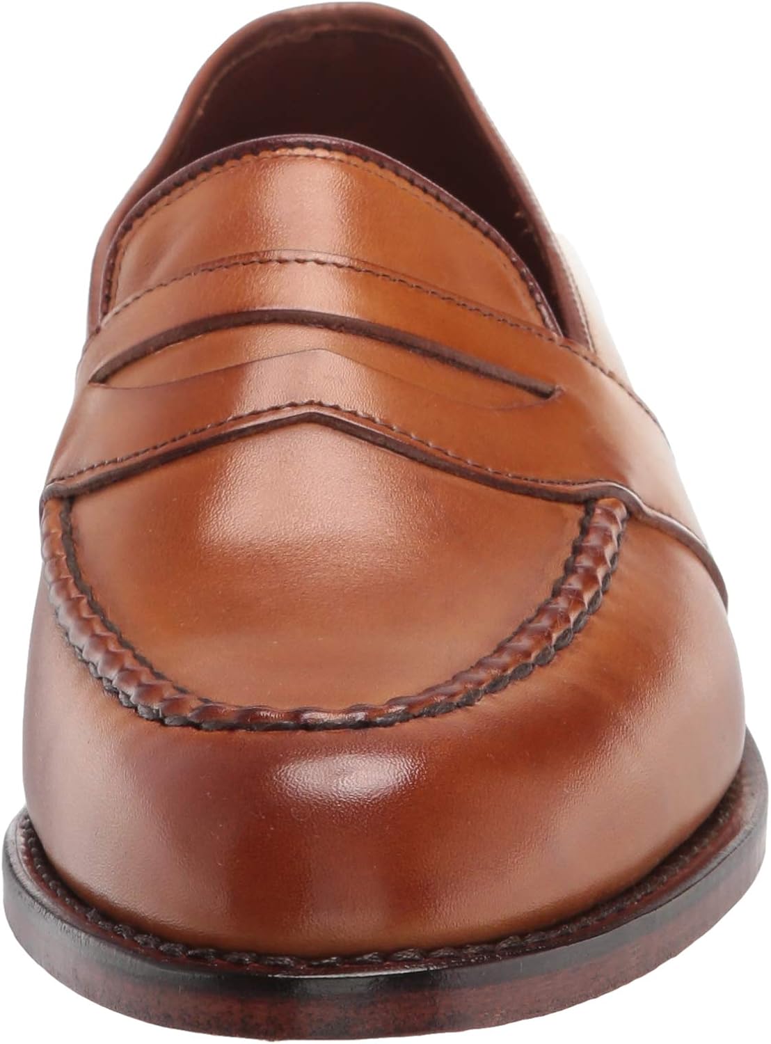 Мужские туфли лоферы Allen Edmonds Randolph с отделкой под пенни, Walnut — фото 2