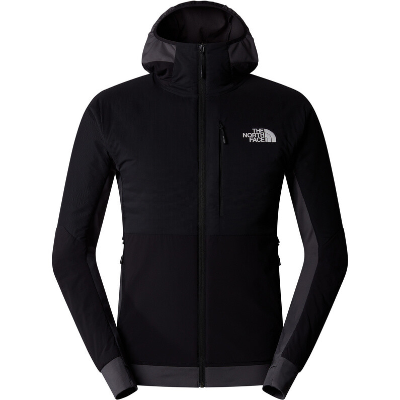 

Мужская куртка с капюшоном Binntal Hybrid Ventrix The North Face, черный