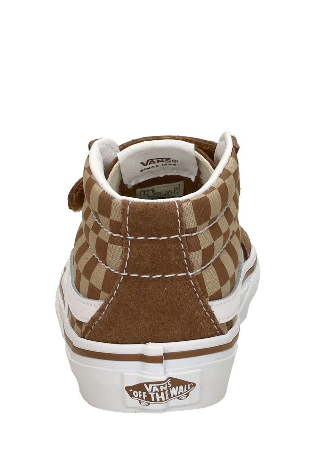 

Высокие кеды UY SK8-MID Vans, коньяк