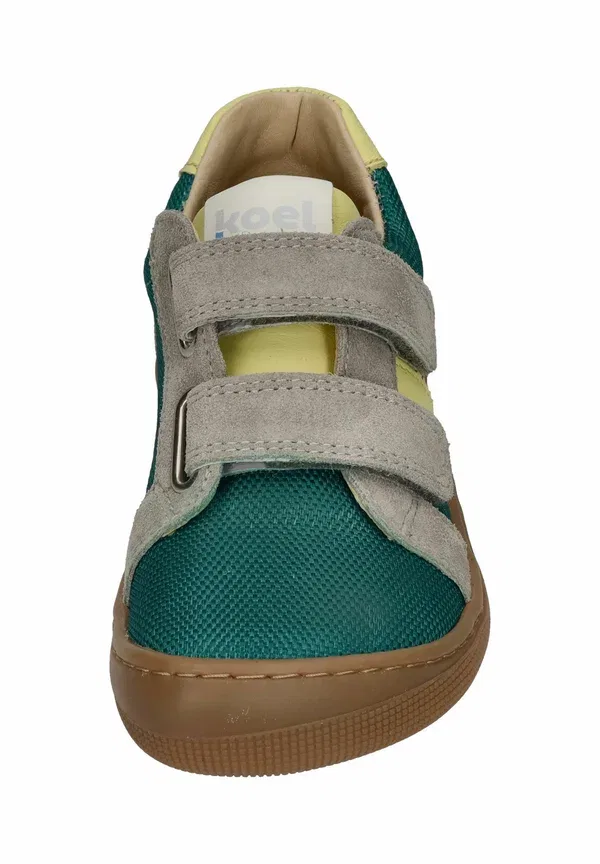 Кроссовки-босоножки Denis baby shoes Koel, бирюзовый — фото 4