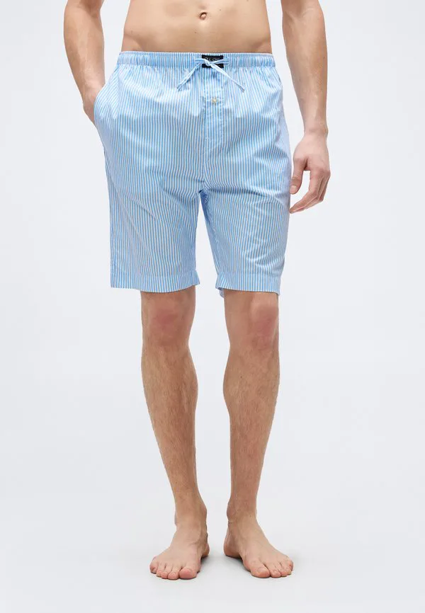 Короткие пижамные штаны для сна Polo Ralph Lauren, Blue