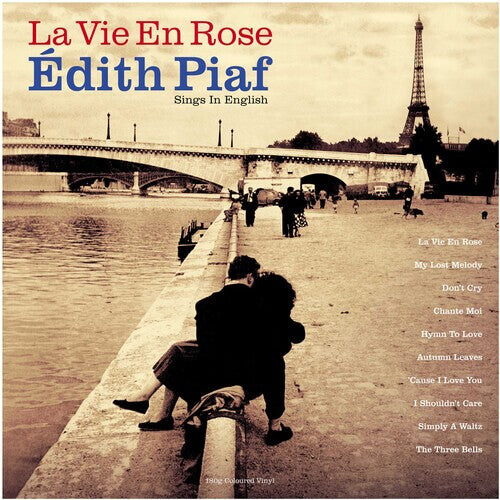 

Виниловая пластинка Piaf, Edith: La Vie En Rose: Edith Piaf Sings In English - 180gm Royal Blue Vinyl