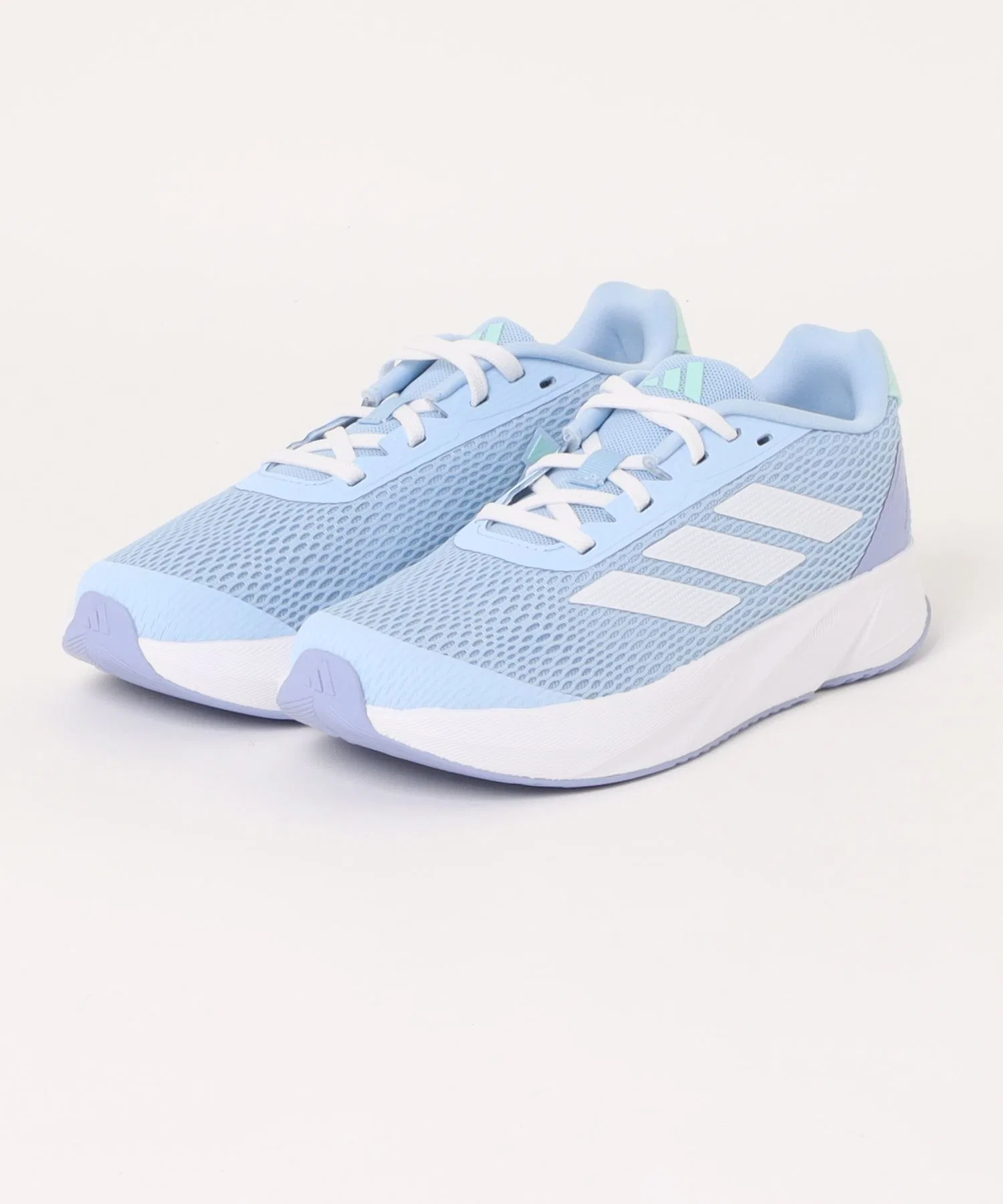 Детские кроссовки adidas DURAMOSLK тёмно-синие