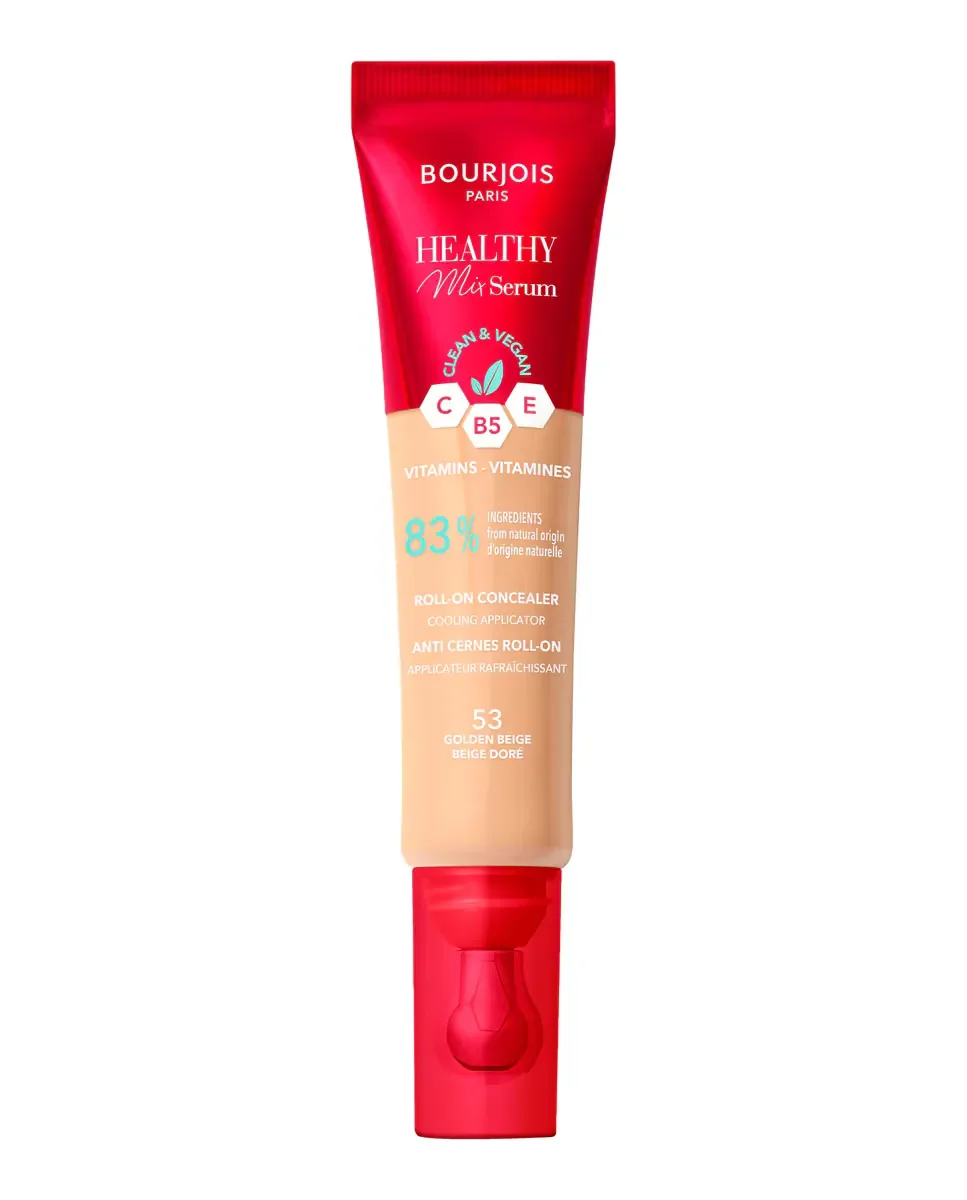 Сыворотка Bourjois — Корректор 2 в 1 Healthy Mix , Golden Beige