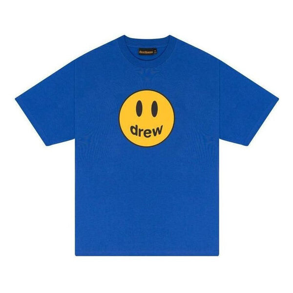 

Футболка mascot t-shirt 'blue' Drew House, синий