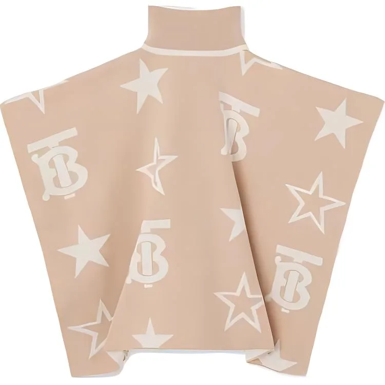 Burberry Плащ Almond Beige детский — фото 4