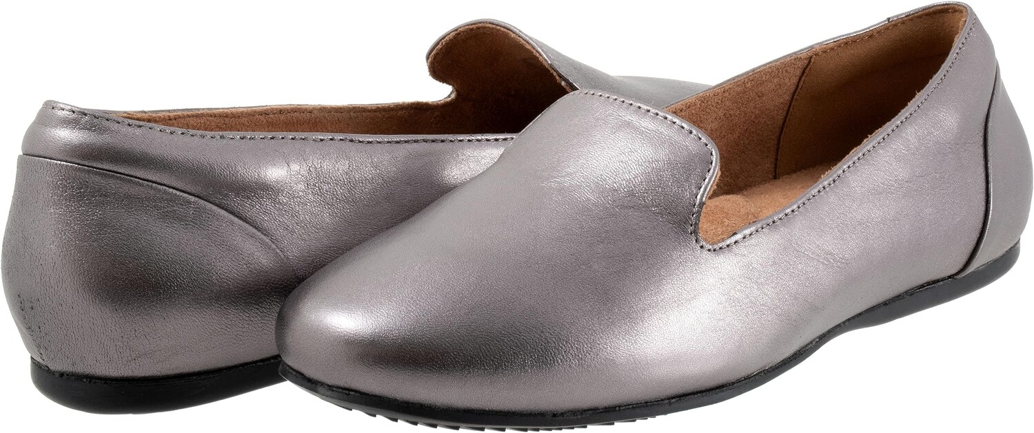 

Лоферы SoftWalk Shelby, цвет Pewter