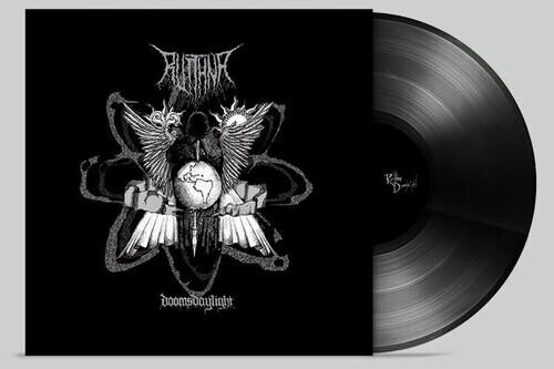 

Виниловая пластинка Rutthna - Doomsdaylight