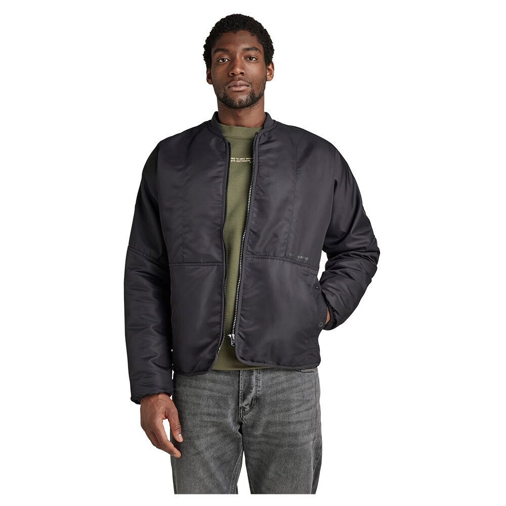 

Куртка G-Star Light Padded Indoor, черный