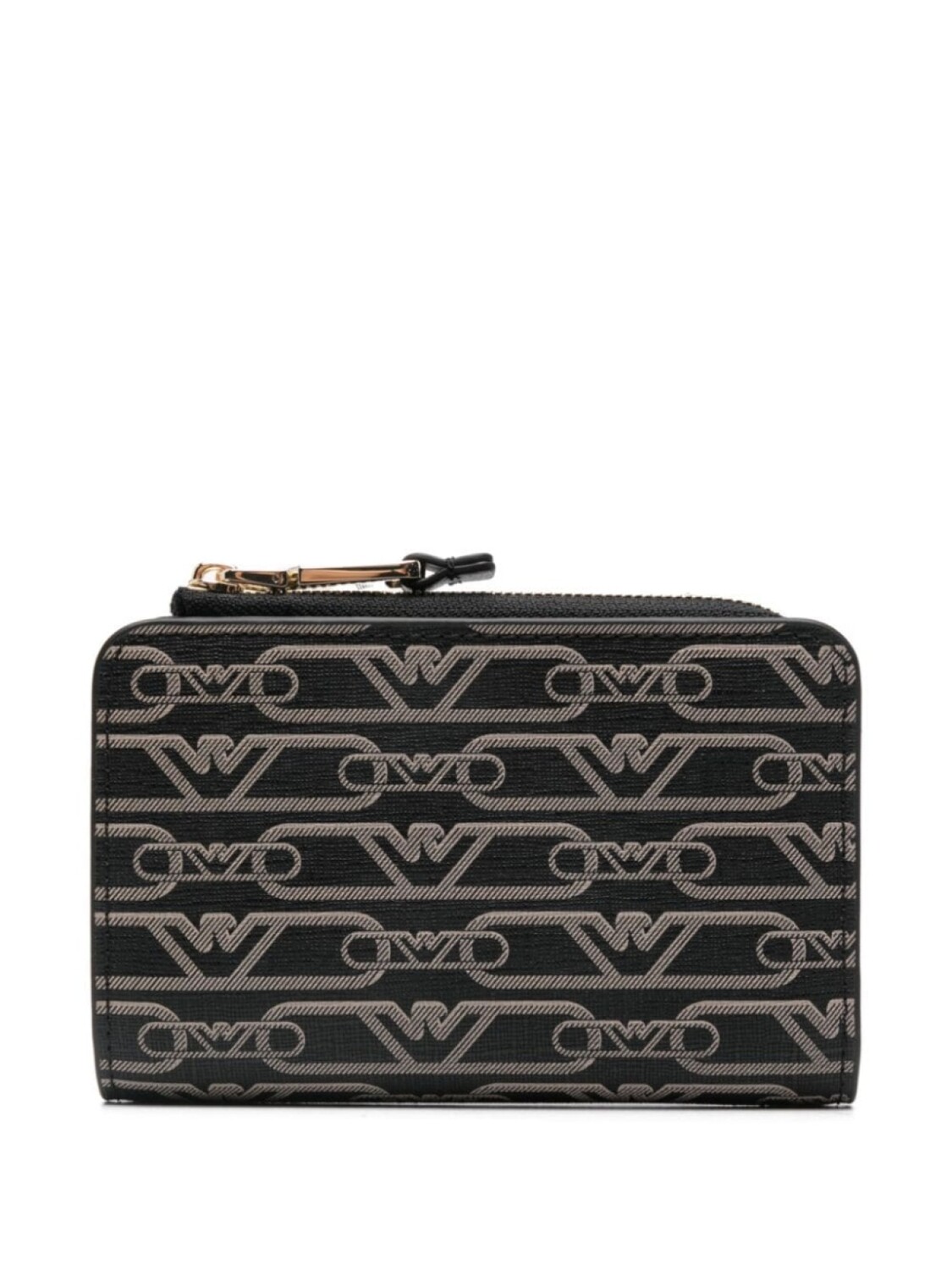 

Emporio Armani сумка через плечо с логотипом, черный