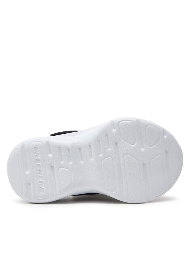 Кроссовки Mini Wanderer Skechers, черный — фото 4