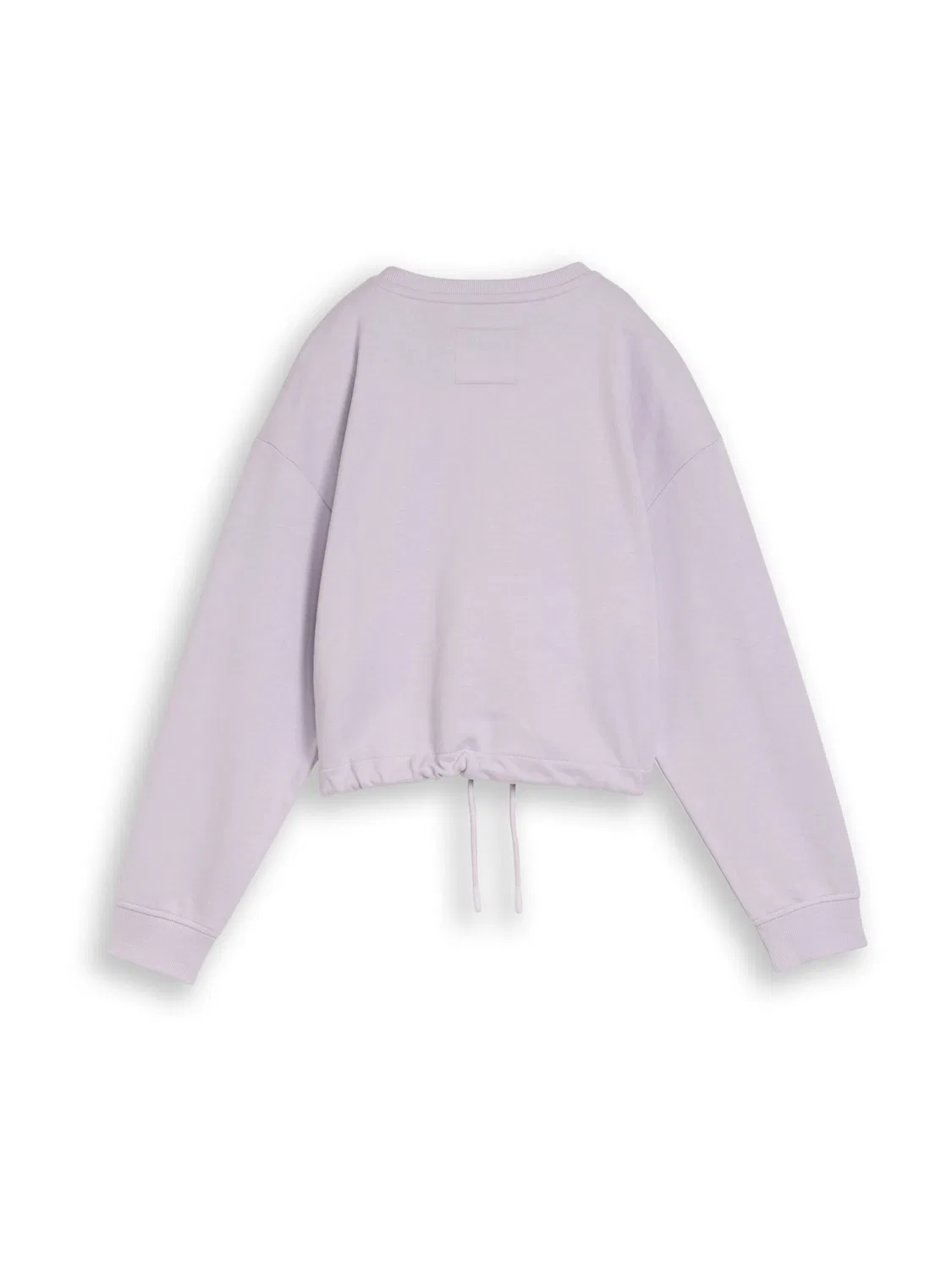 Толстовка Tom Tailor, Lilac — фото 2