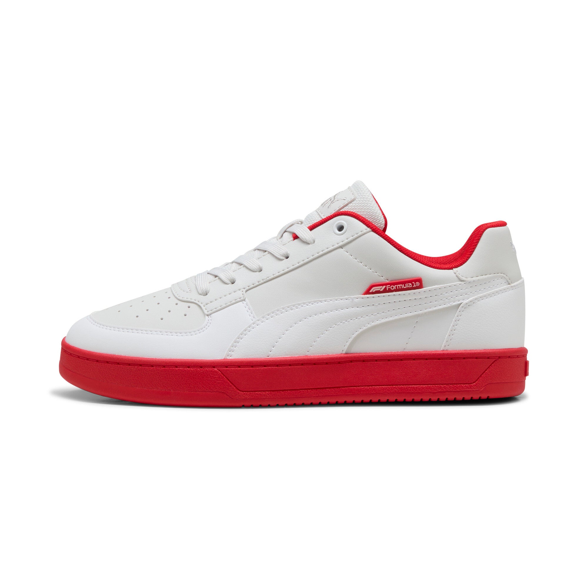 

Кроссовки PUMA F1 Caven 2.0, цвет feather gray/white
