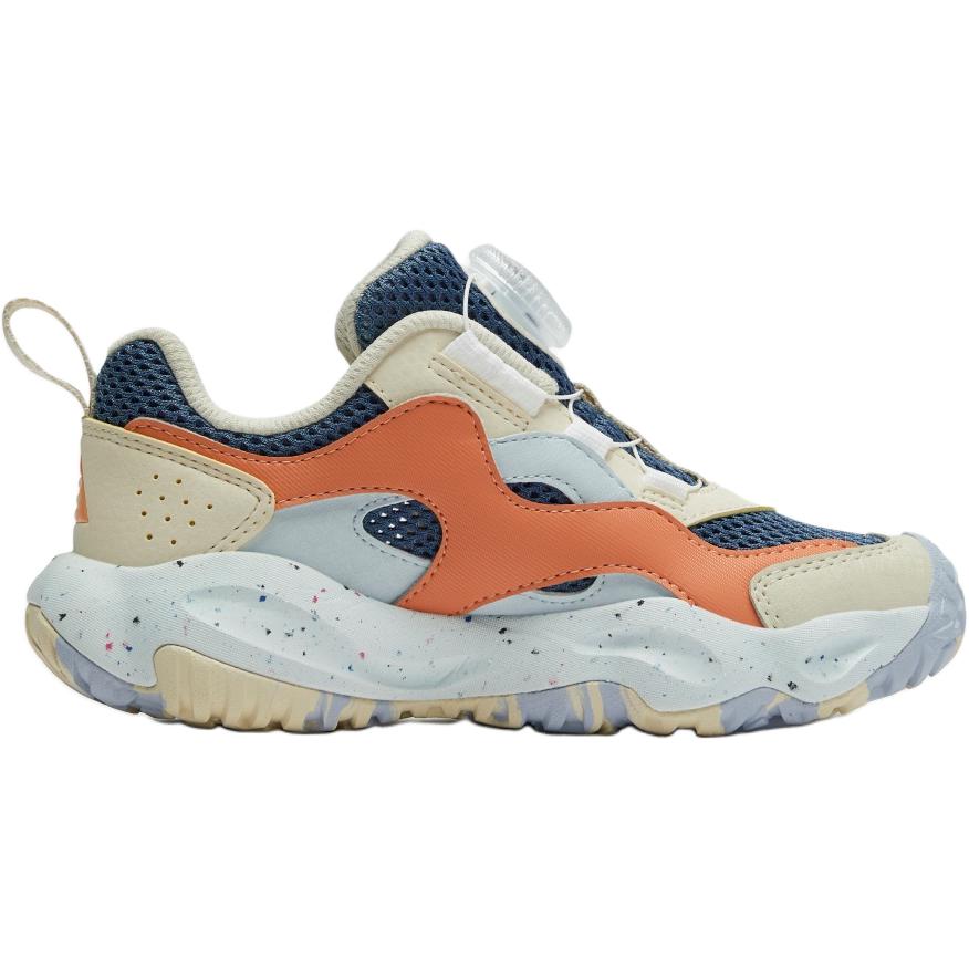FILA KIDS Performance FPH Mid Top детские уличные кроссовки Dream Blue/Illusion Blue для детей 3-7 лет — фото 2