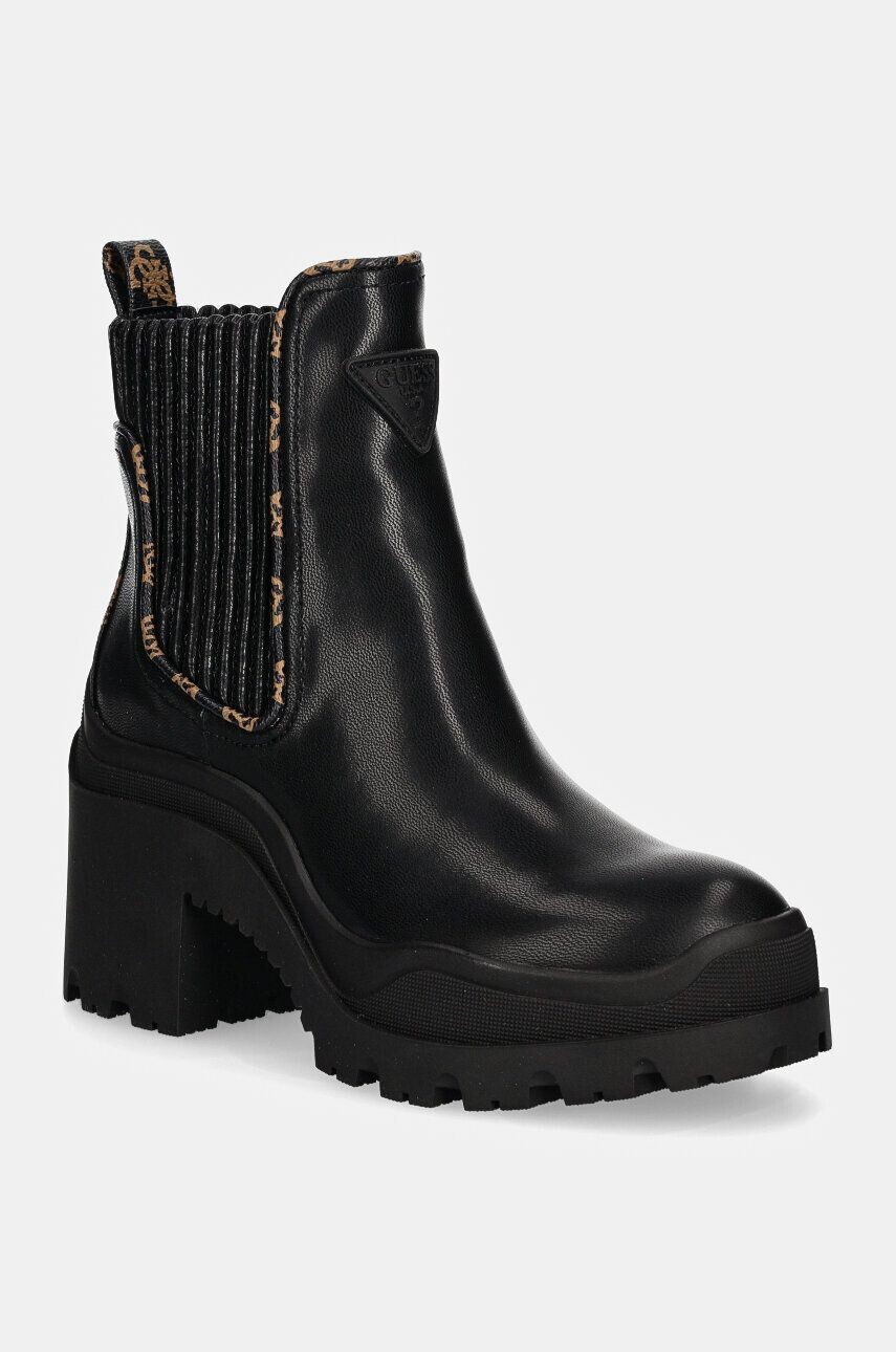 

Guess YVETTEN ботинки челси, черный