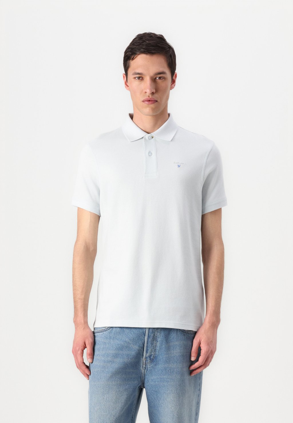 

Рубашка поло ORIGINAL SPORTS TAILORED Barbour, синий