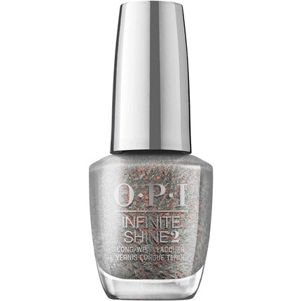 

Стойкий лак для ногтей Infinite Shine System Terrious Nice Holiday Collection Yay Or Neigh, 15 мл, Opi