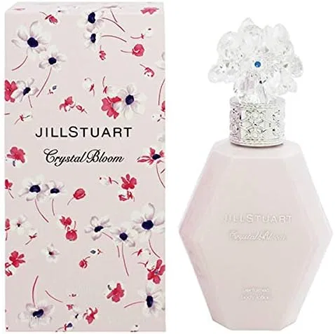 Лосьон для тела Crystal Bloom Jill Stuart 200 мл