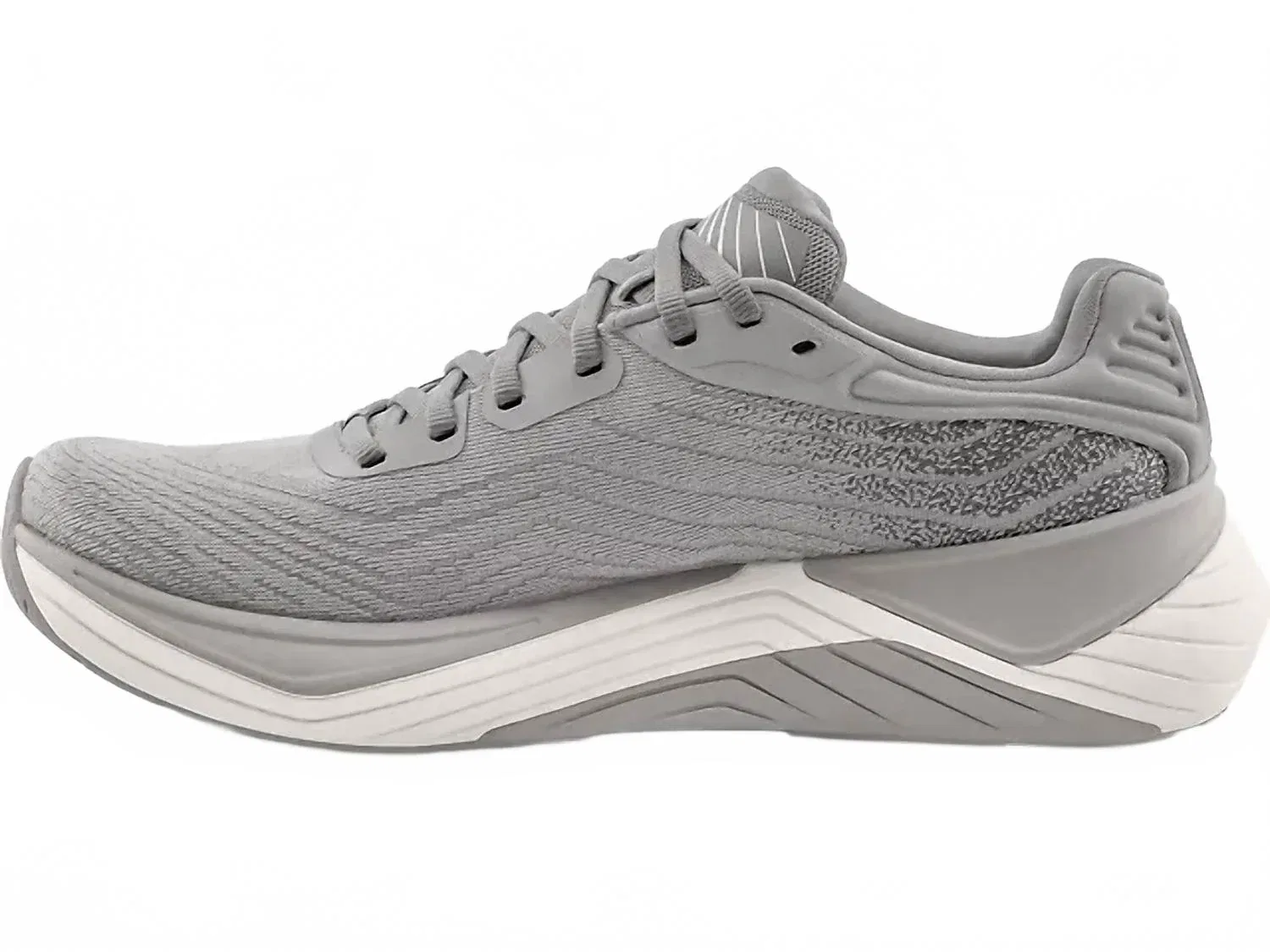 Topo Athletic Мужские кроссовки Ultrafly 5 темно-серого цвета — фото 2