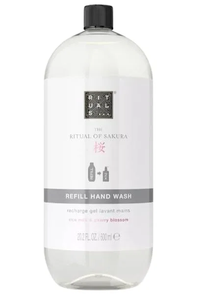 Запасное жидкое мыло для рук Rituals The Ritual of Sakura, 600 мл Rituals