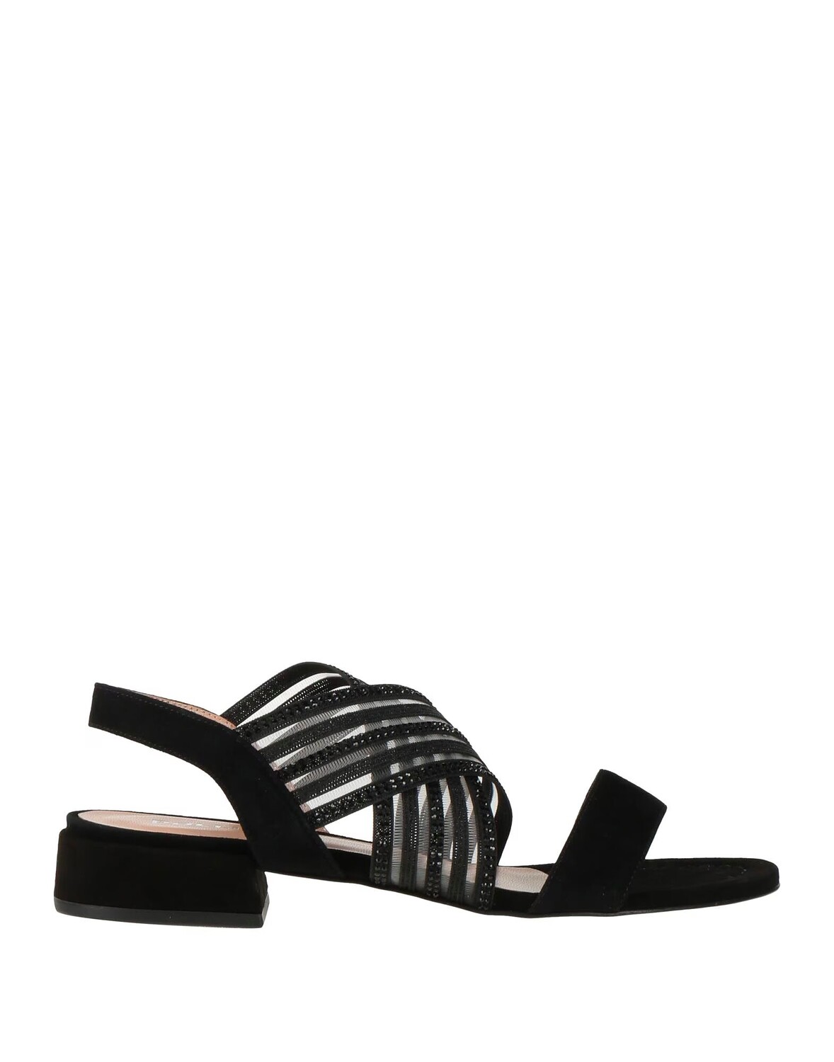 

Сандалии Pollini, черный