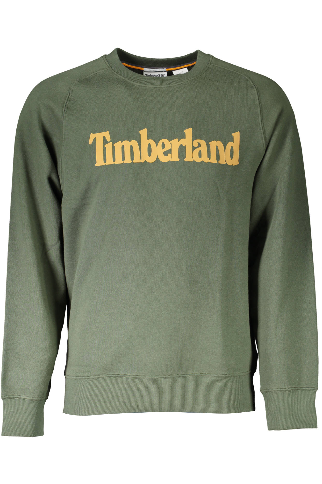 

Толстовка мужская Timberland, зеленый / желтый