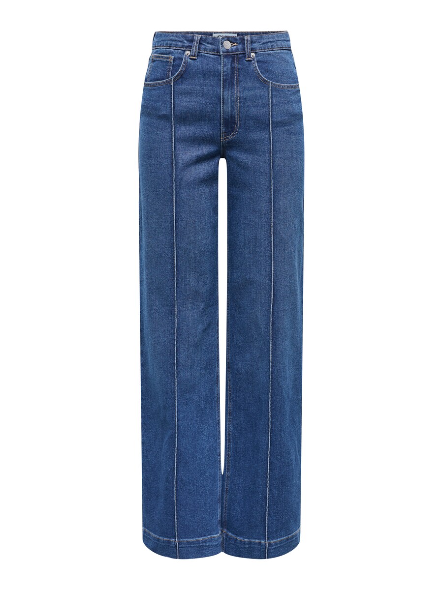 

Джинсы с широкими штанинами ONLY ONLJuicy, Blue Denim