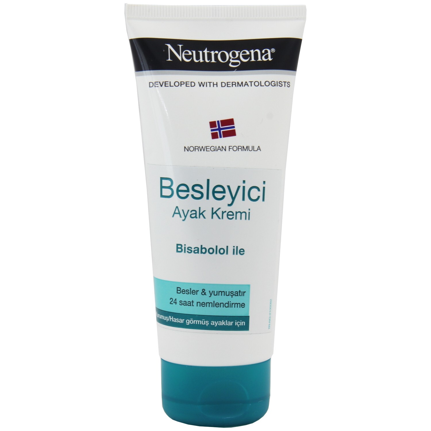 

Питательный крем для ног Neutrogena 100мл