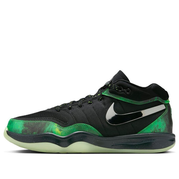 

Кроссовки x victor wembanyama air zoom gt hustle 2 ep Nike, черный