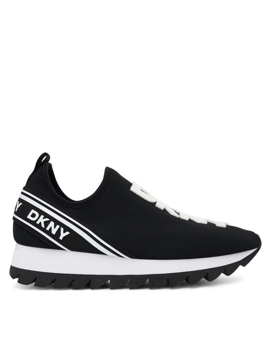 Кроссовки Abbi K3500764 Dkny, чёрный