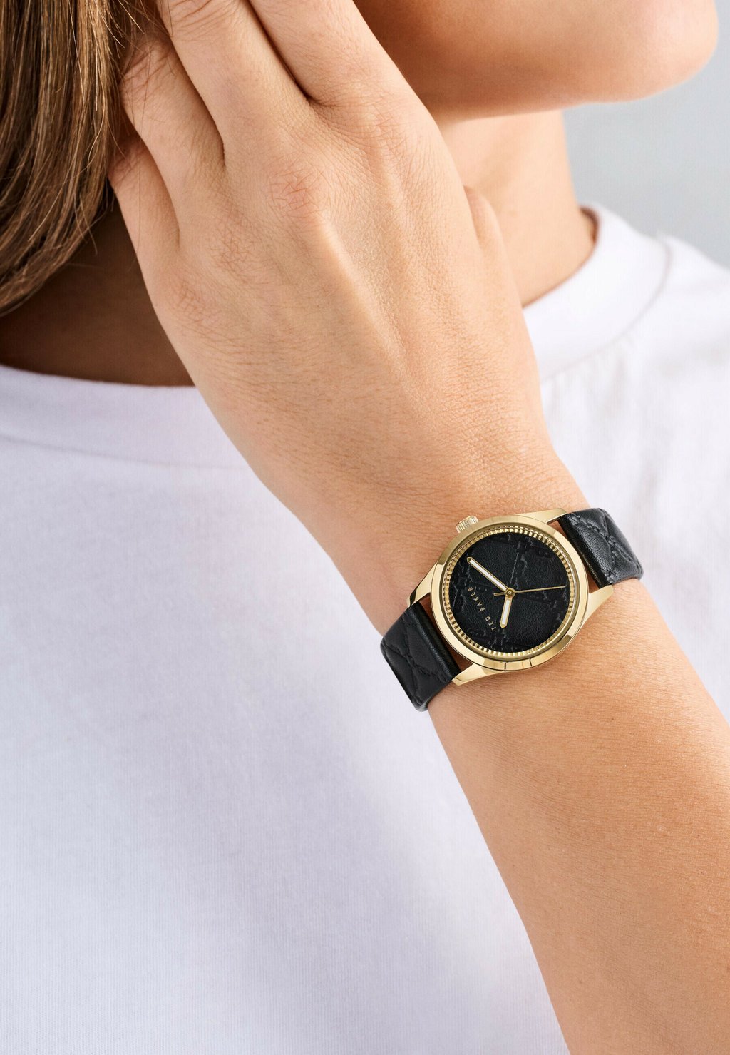 

Часы ANALOG COOLLY Ted Baker, черный