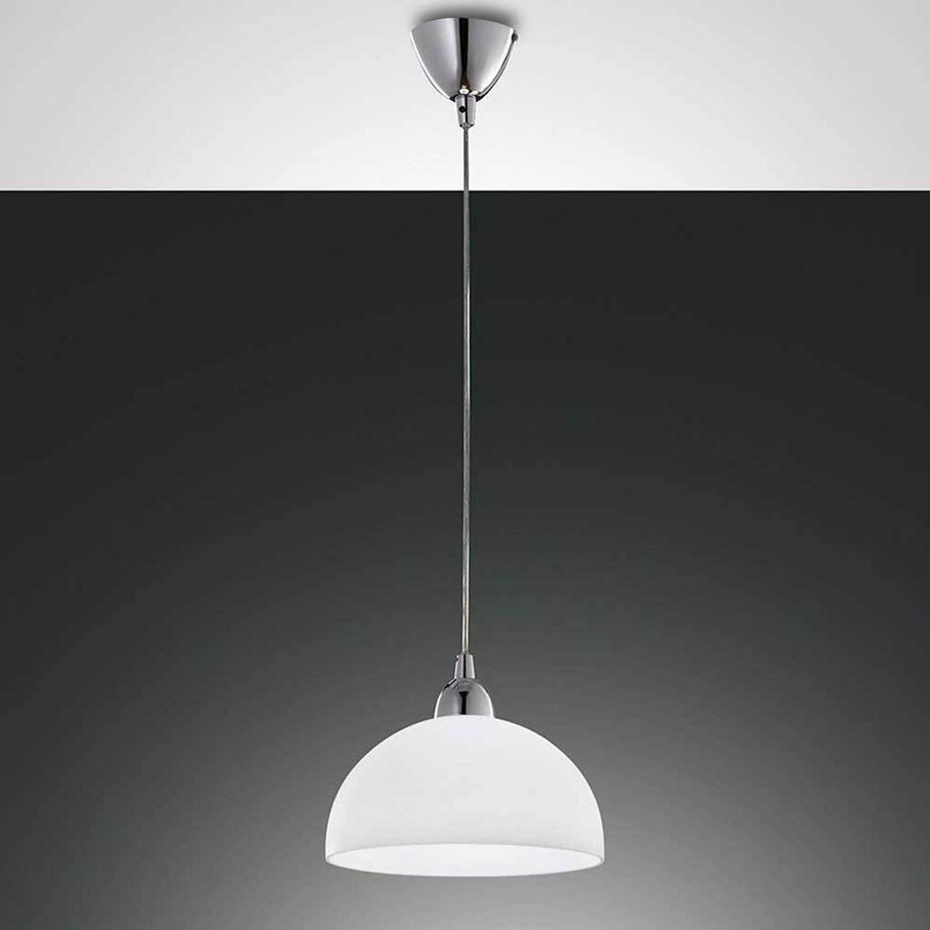 

Подвесной светильник Fabas Luce Nice белый, E27
