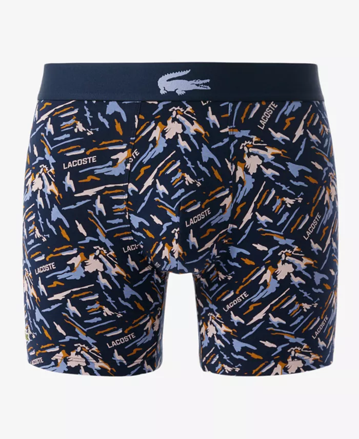 

Мужские боксеры Regular Fit с логотипом на поясе Lacoste