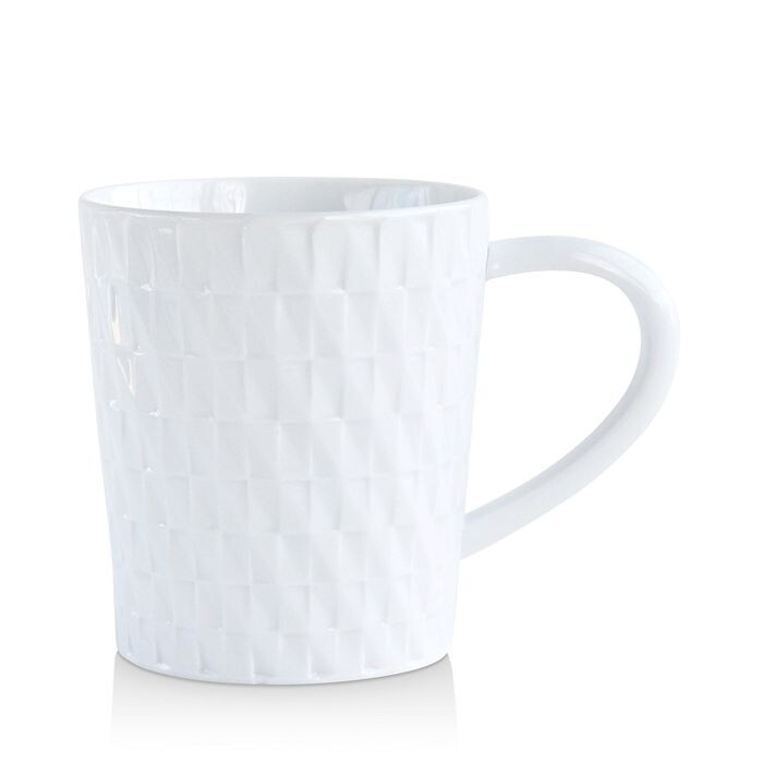 

Кружка Bernardaud Twist White Collection, белый