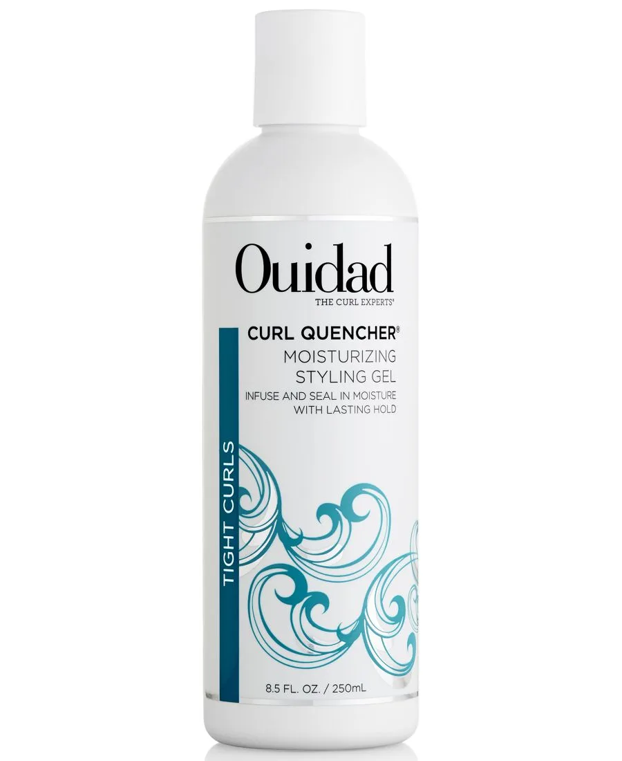 Ouidad Увлажняющий гель для укладки Curl Quencher