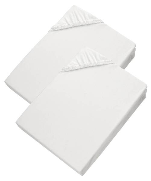 

Простынь на подгонке Esprit PREMIUM, 100x30x200 см, белый