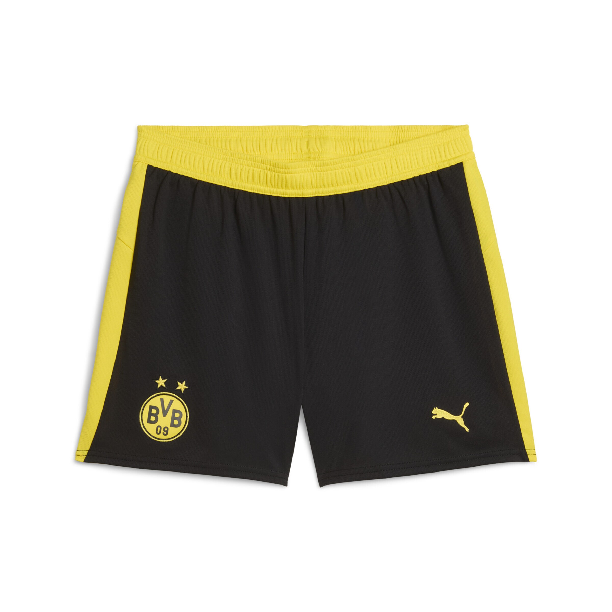 

PUMA Шорты для тренировок Regular 'Borussia Dortmund 25/26' черные