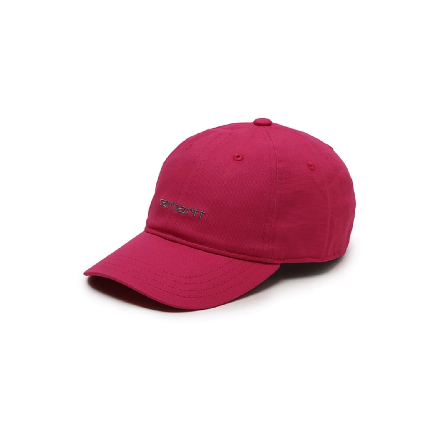 

Carhartt WIP Хлопковая бейсболка унисекс, Red