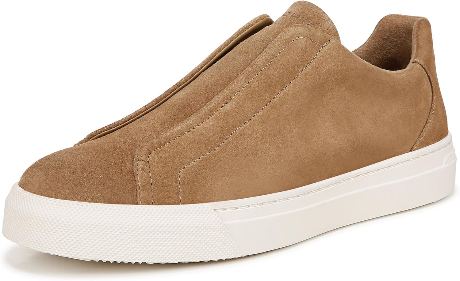 

Мужские кроссовки Vince Lakewood, New Camel Tan Suede