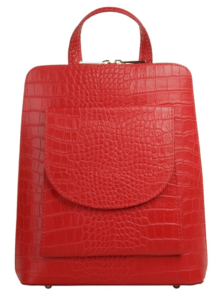

Рюкзак Cluty Rucksack, красный