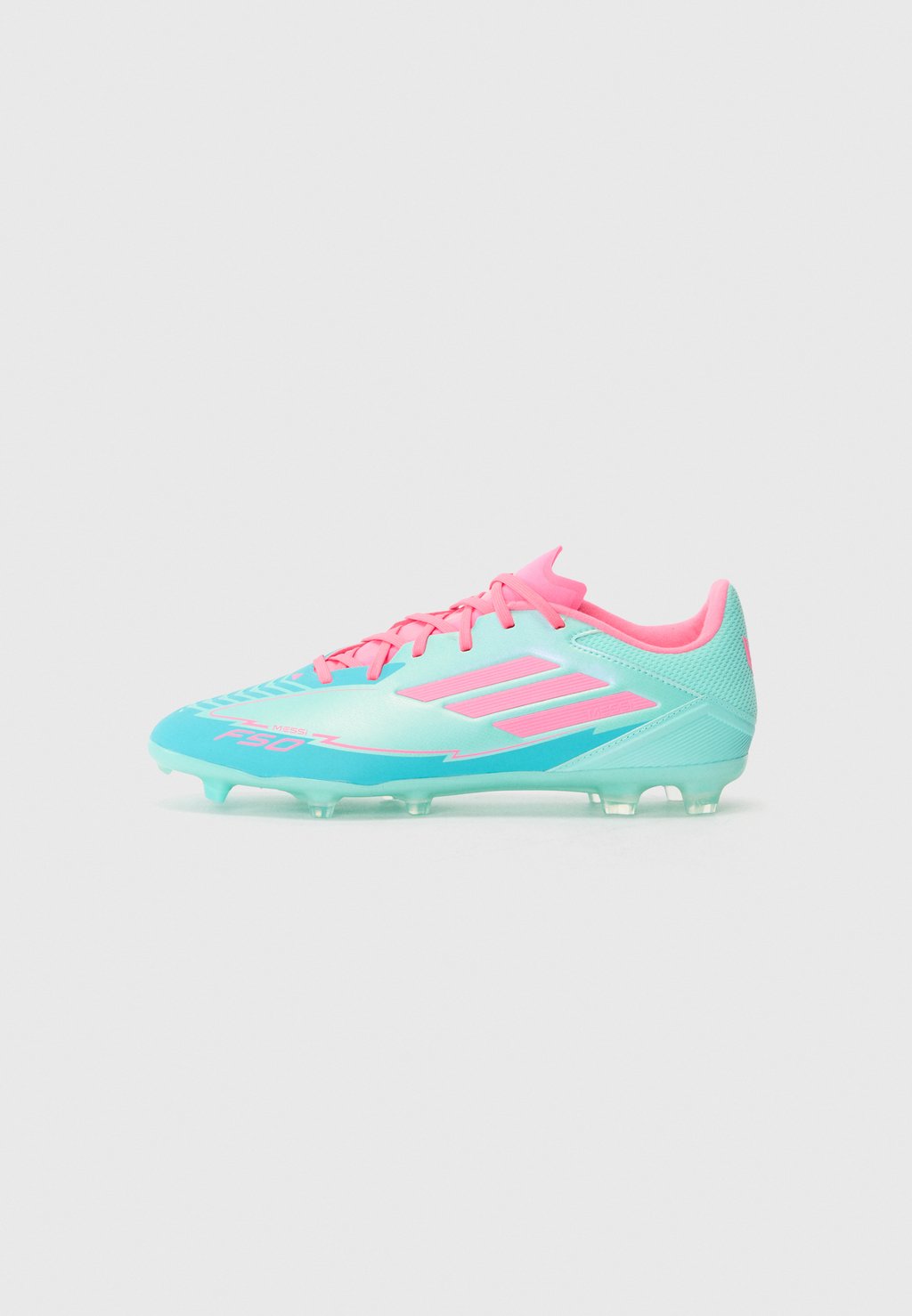 

Футбольные бутсы MESSI F50 LEAGUE Adidas Performance, светло-голубой