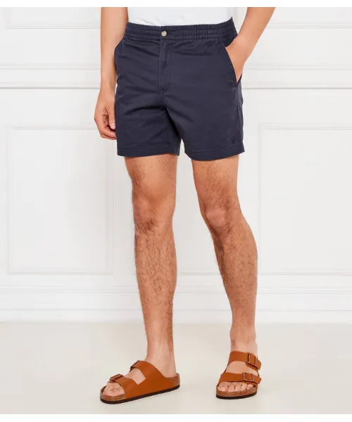 

Шорты Casual fit Polo Ralph Lauren, синий